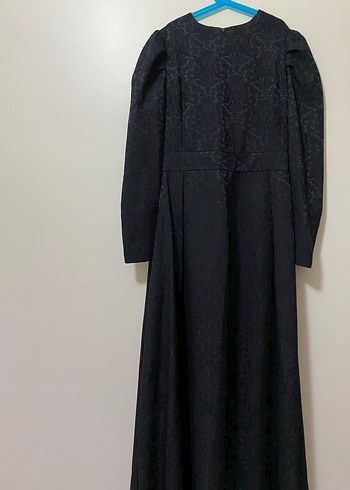 Tesettür elbise - Görsel 4