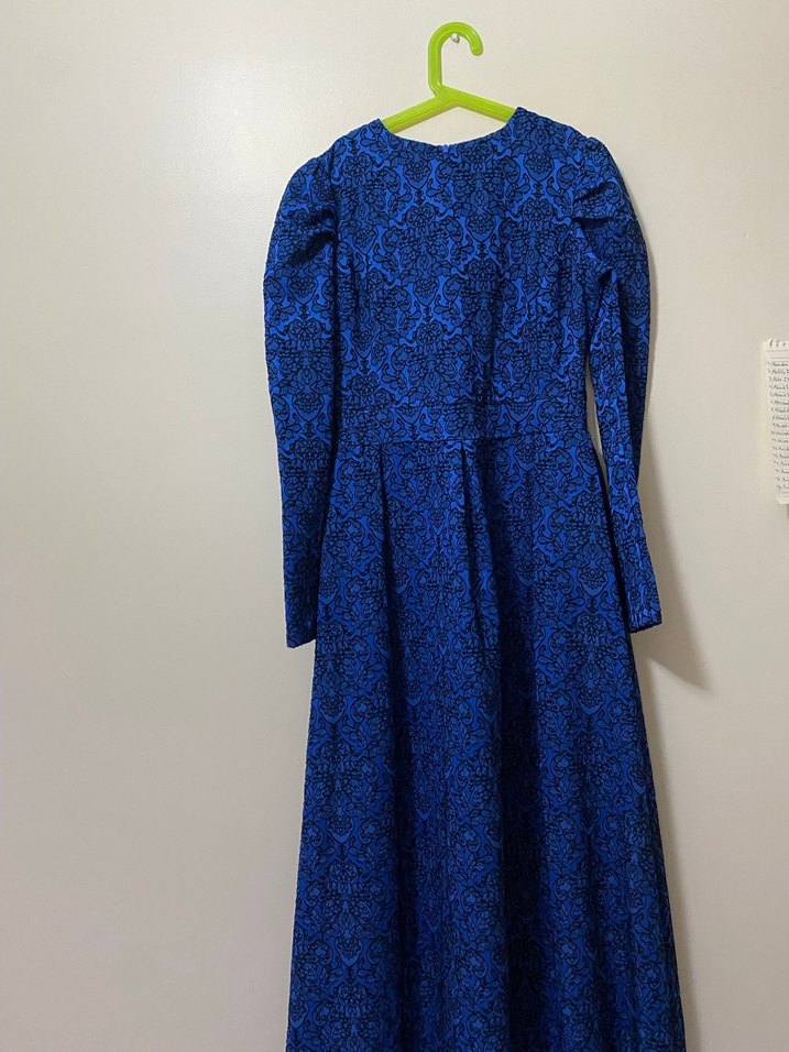 Tesettür elbise - Görsel 3