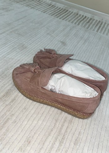 Kadın espadril - Görsel 3