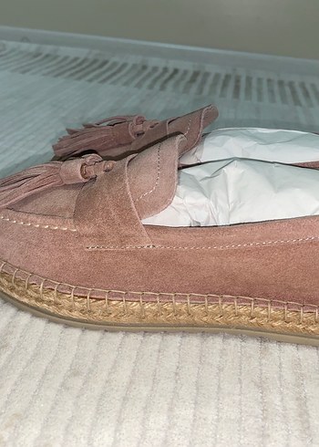 Kadın espadril - Görsel 4