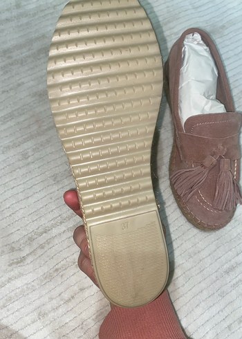 Kadın espadril - Görsel 5