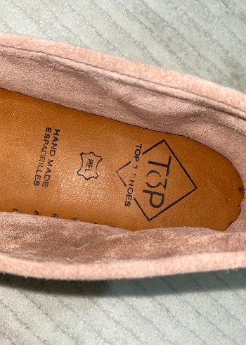 Kadın espadril - Görsel 6