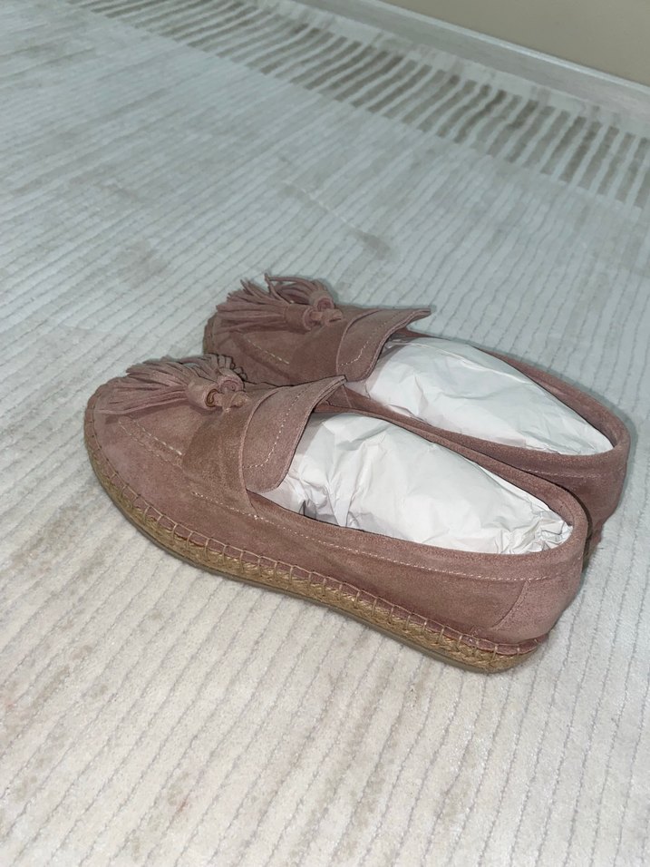 Kadın espadril - Görsel 3