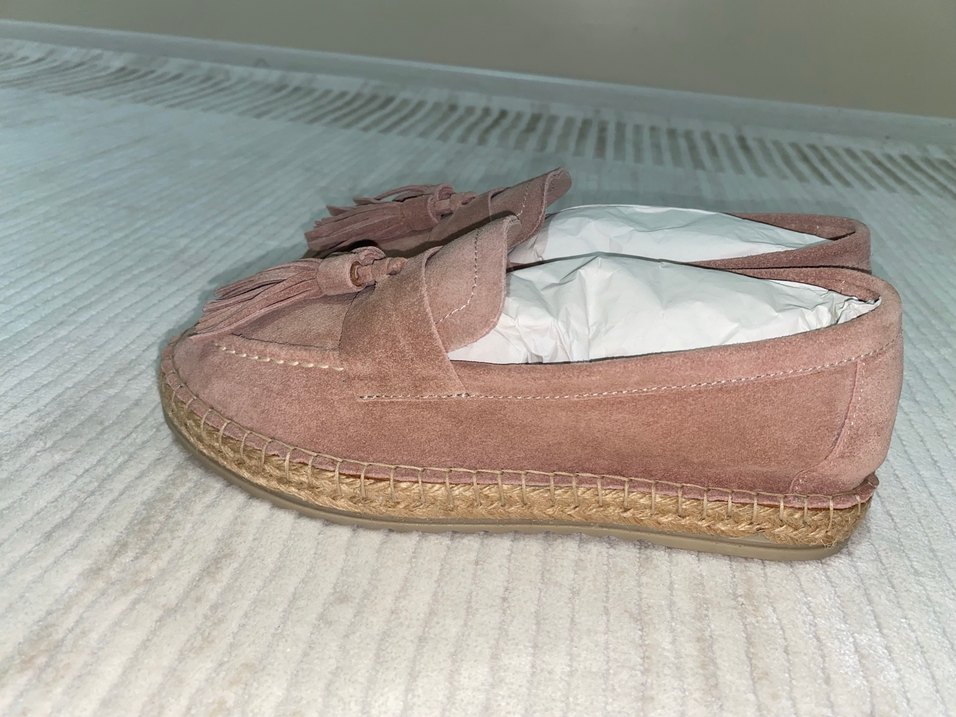 Kadın espadril - Görsel 4