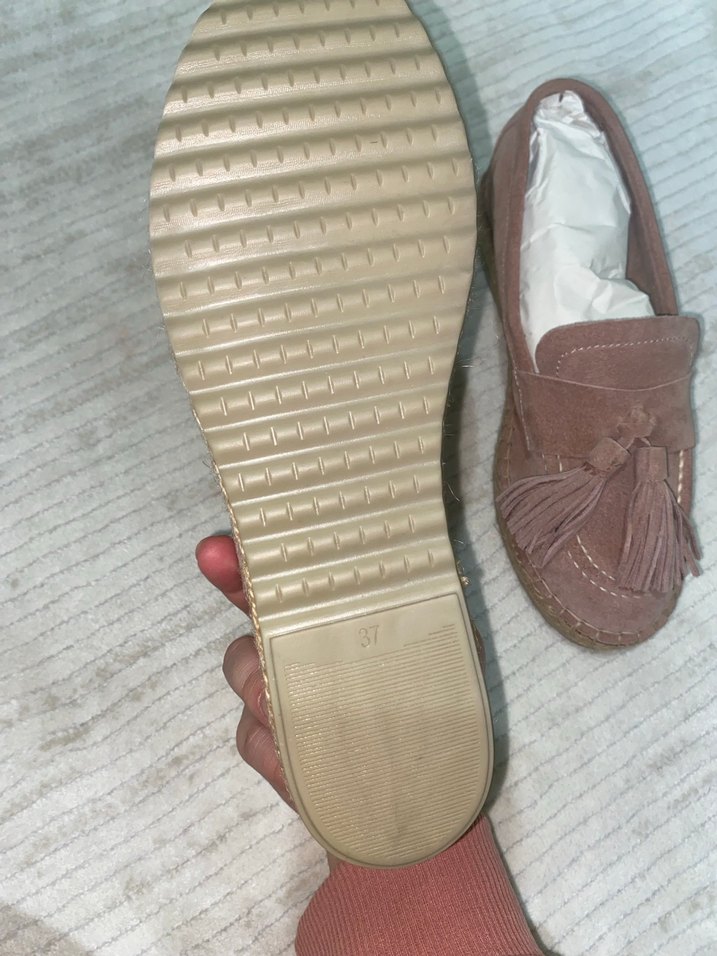 Kadın espadril - Görsel 5