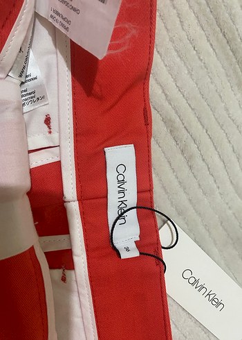 Calvin klein kadın pantolon - Görsel 4