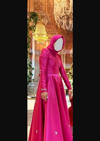 Tesettür abiye - Görsel 2