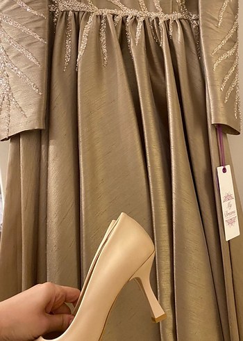 Tesettür abiye - Görsel 2