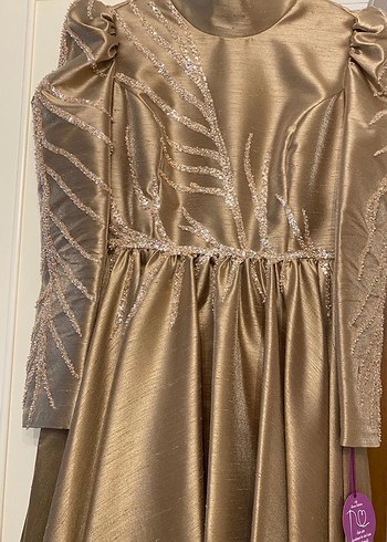 Tesettür abiye - Görsel 3