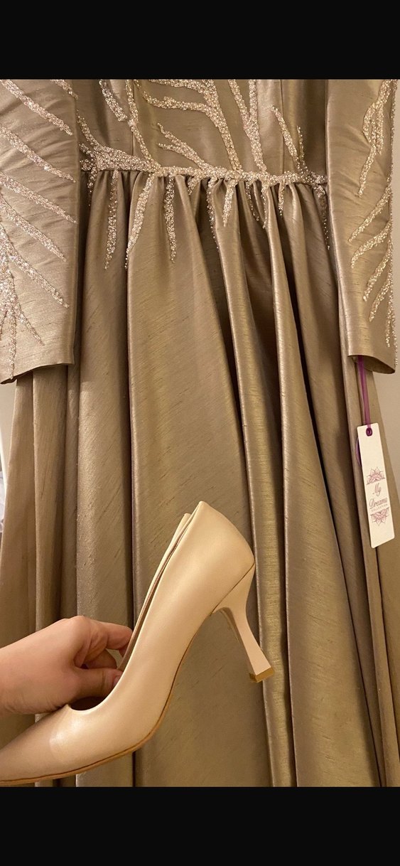 Tesettür abiye - Görsel 2