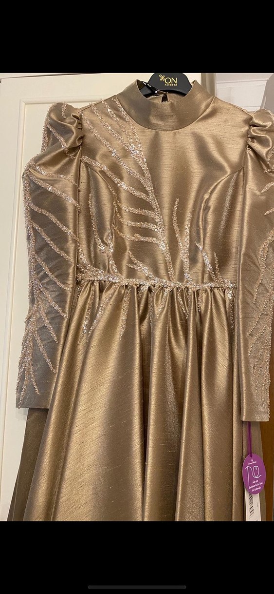 Tesettür abiye - Görsel 3