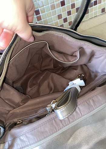 Vintage çanta - Görsel 3