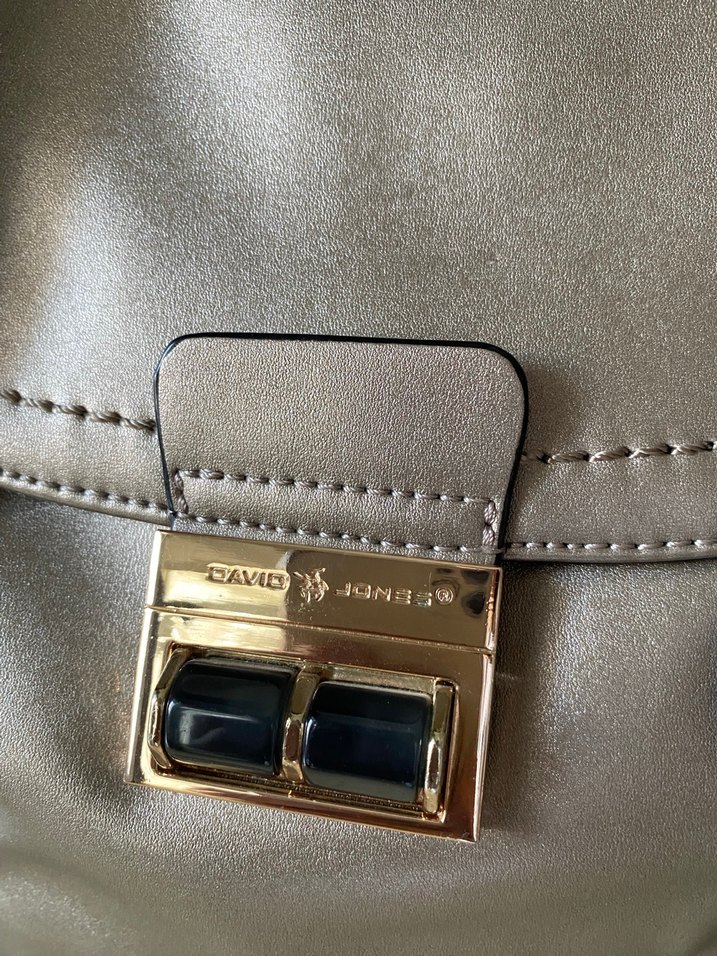 Vintage çanta - Görsel 4