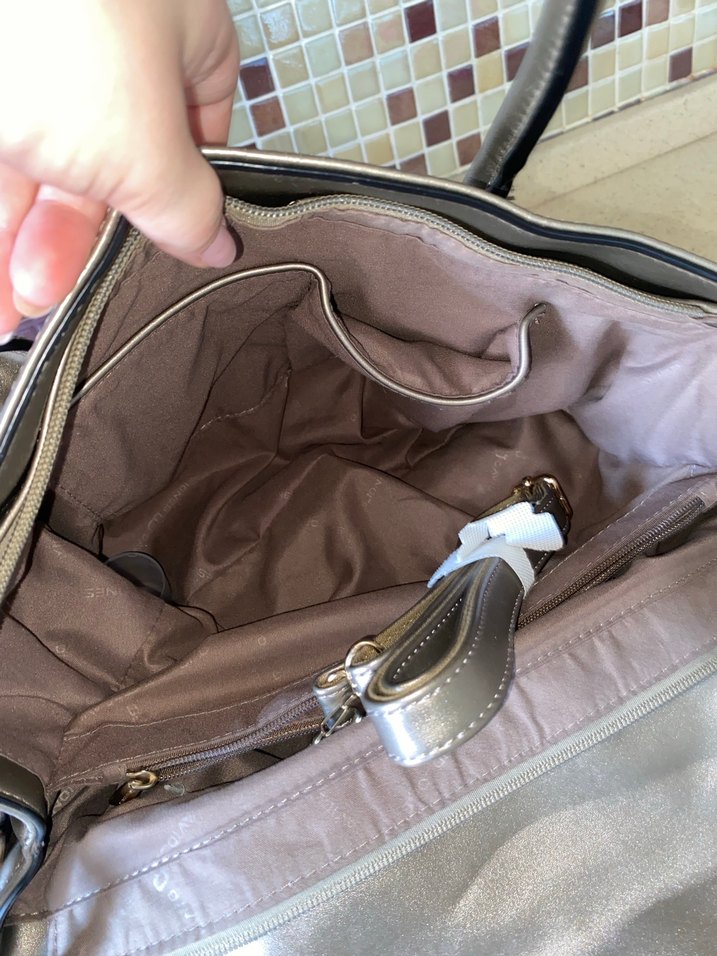 Vintage çanta - Görsel 3