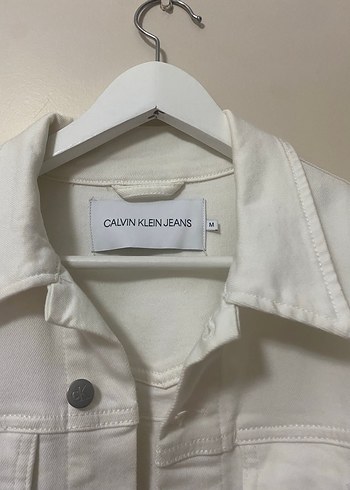 Calvin klein ceket - Görsel 2