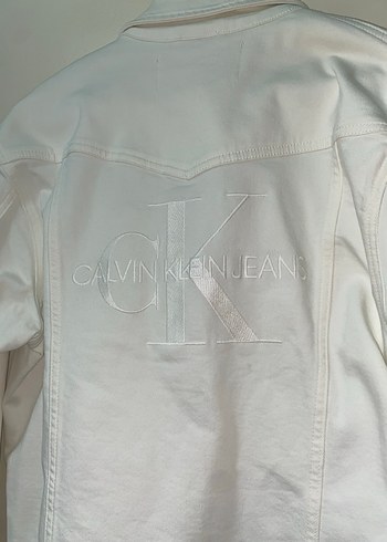 Calvin klein ceket - Görsel 4