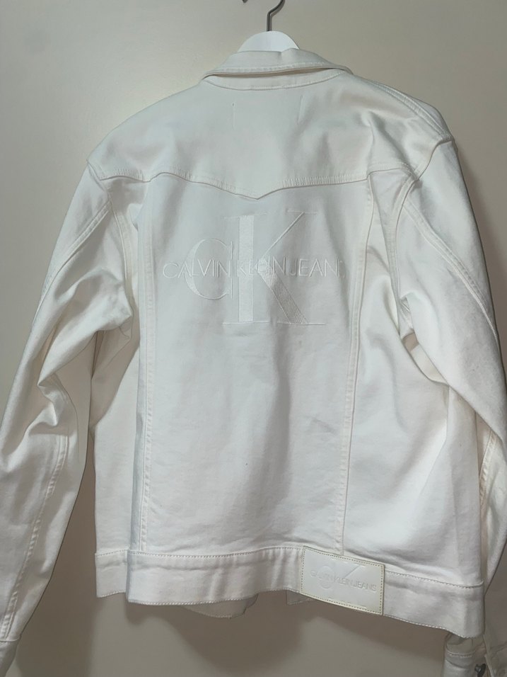 Calvin klein ceket - Görsel 5