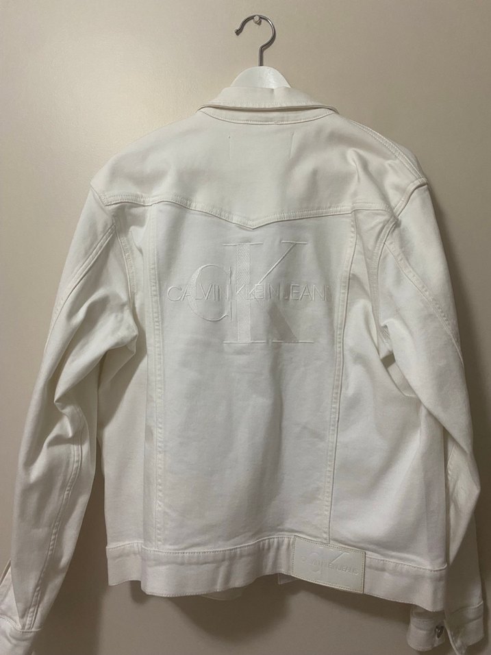Calvin klein ceket - Görsel 3