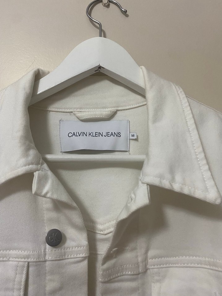 Calvin klein ceket - Görsel 2