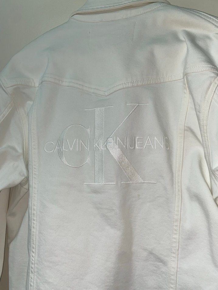 Calvin klein ceket - Görsel 4