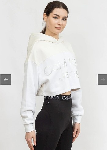 m Beden Calvin Klein Sweatshirt