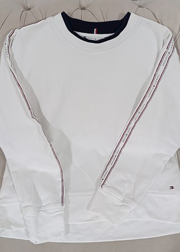 Tommy Hilfiger Tommy hilfiger kadın sweatshirt