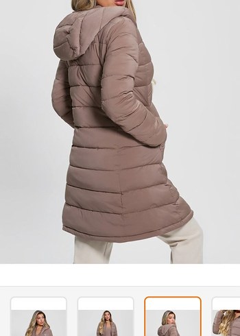 Guess kadın mont - Görsel 3