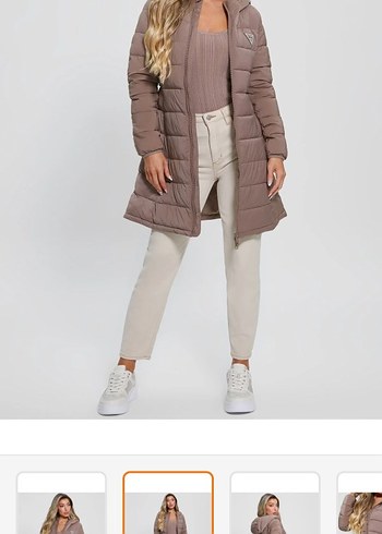 Guess kadın mont - Görsel 2