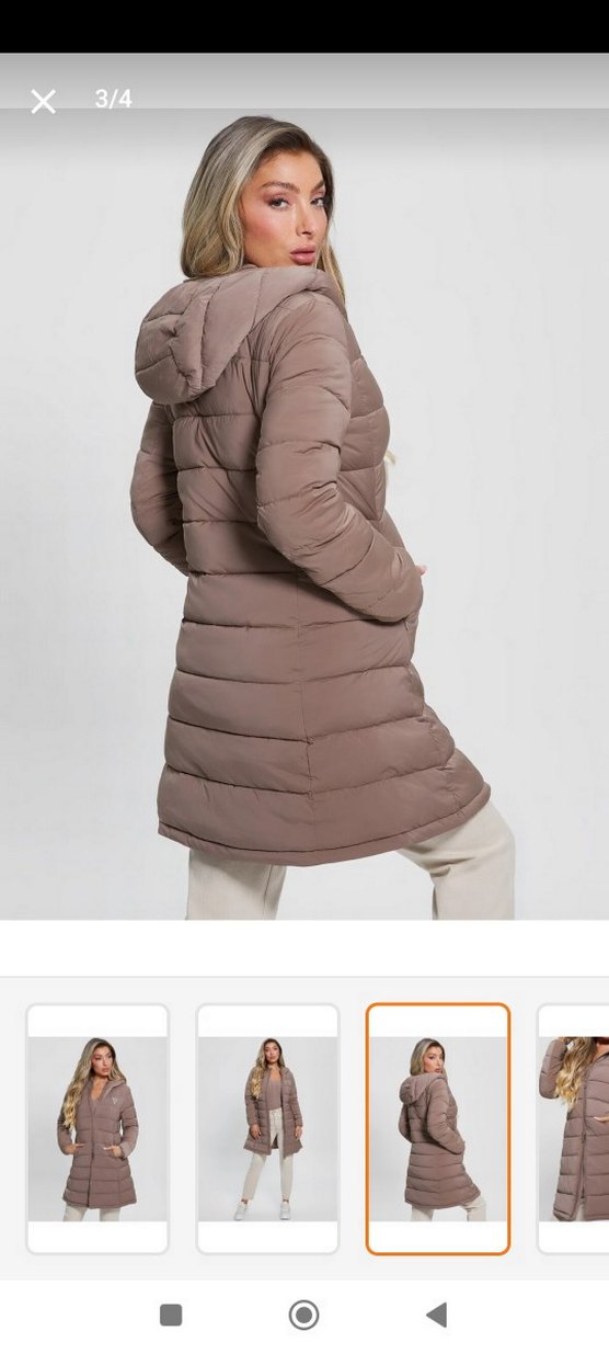 Guess kadın mont - Görsel 3