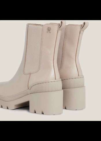 Tommy hilfiger kadın bot - Görsel 4