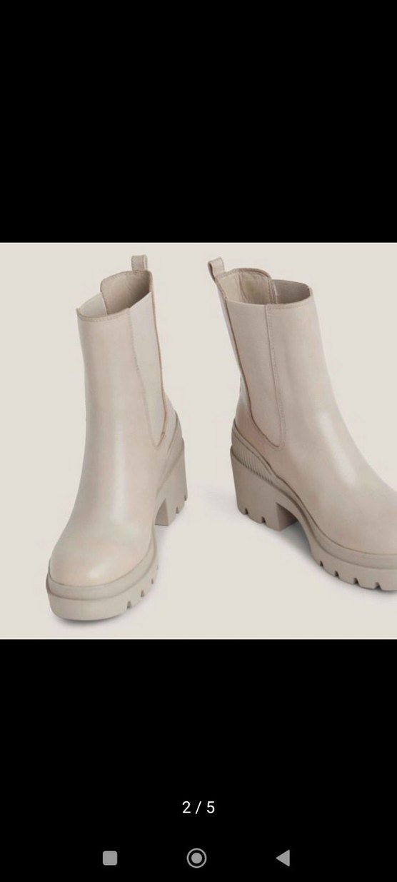 Tommy hilfiger kadın bot - Görsel 2