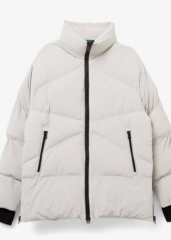 Lacoste kadın mont - Görsel 4