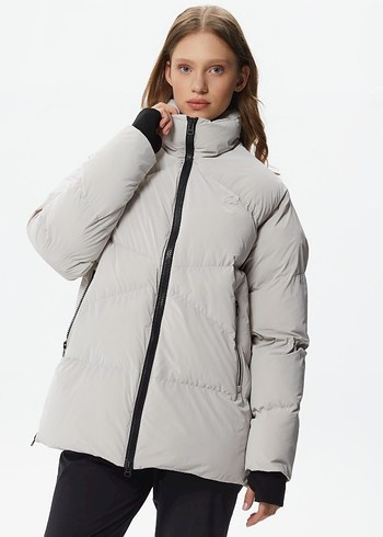 Lacoste kadın mont - Görsel 7