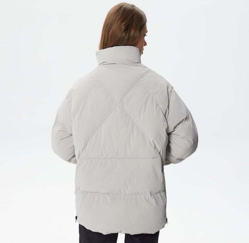 Lacoste kadın mont - Görsel 2