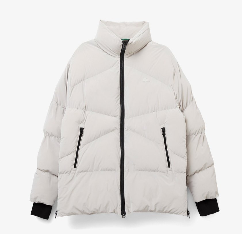 Lacoste kadın mont - Görsel 4