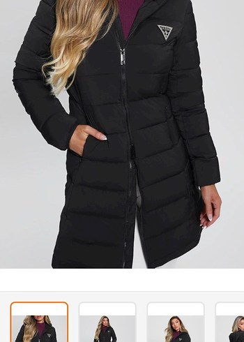 Guess kadın mont - Görsel 4