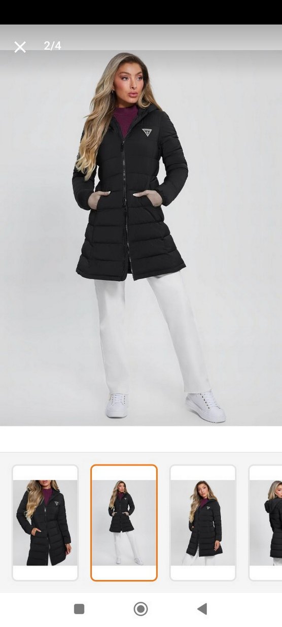 Guess kadın mont - Görsel 3