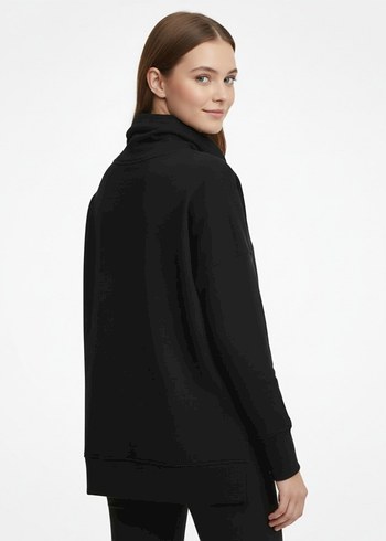 Calvin klein kadın sweatshirt - Görsel 2