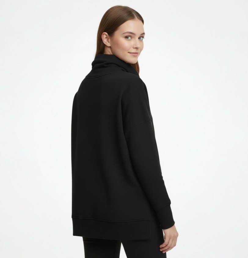 Calvin klein kadın sweatshirt - Görsel 2