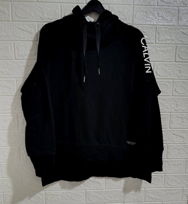 Calvin klein kadın sweatshirt - Görsel 3