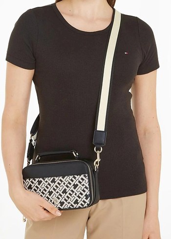 Tommy hilfiger kadın çanta - Görsel 8