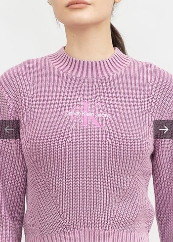 Calvin klein kadın kazak - Görsel 4