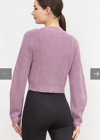 Calvin klein kadın kazak - Görsel 3