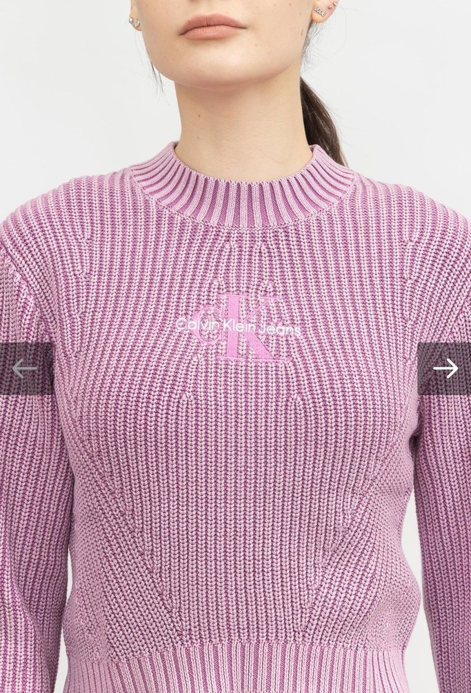 Calvin klein kadın kazak - Görsel 4