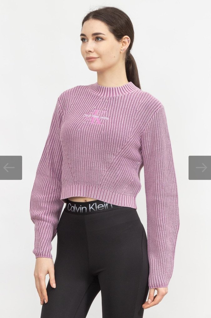 Calvin klein kadın kazak - Görsel 2