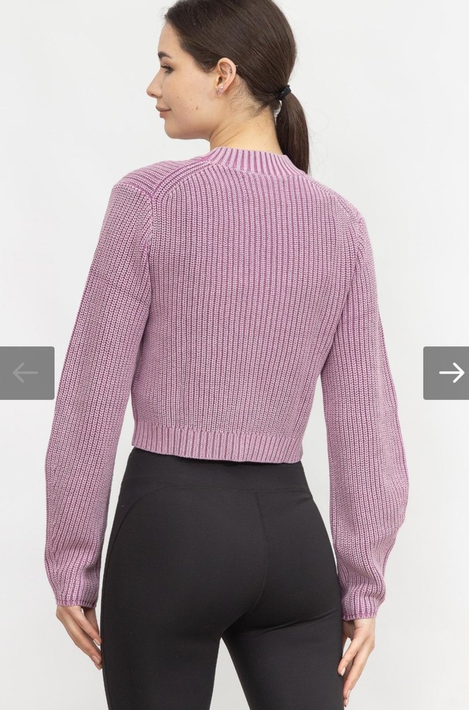 Calvin klein kadın kazak - Görsel 3