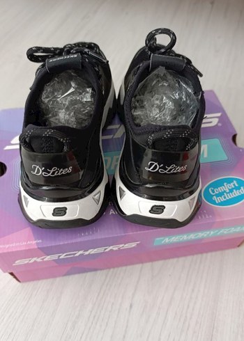 Skechers dlites spor ayakkabı - Görsel 5