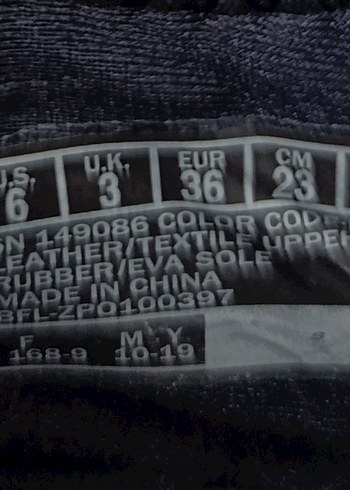 Skechers dlites spor ayakkabı - Görsel 6