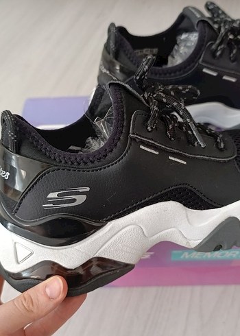 Skechers dlites spor ayakkabı - Görsel 3