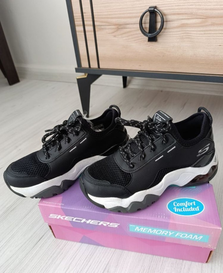 Skechers dlites spor ayakkabı - Görsel 4